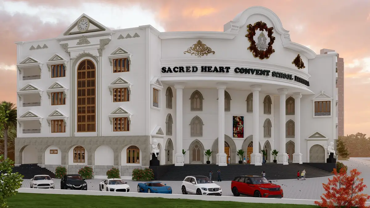 Sacred Heart School, Bathinda